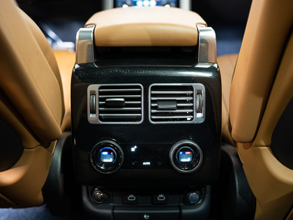 used 2022 Land Rover Range Rover car, priced at $74,900