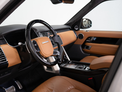 used 2022 Land Rover Range Rover car, priced at $74,900