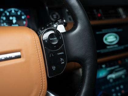 used 2022 Land Rover Range Rover car, priced at $74,900