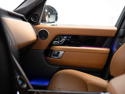 used 2022 Land Rover Range Rover car, priced at $74,900