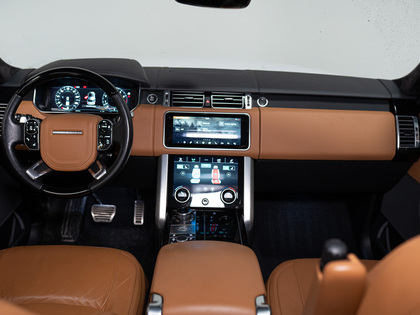 used 2022 Land Rover Range Rover car, priced at $74,900