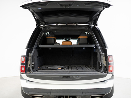 used 2022 Land Rover Range Rover car, priced at $74,900