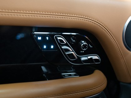 used 2022 Land Rover Range Rover car, priced at $74,900