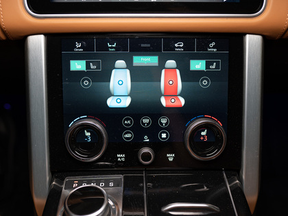 used 2022 Land Rover Range Rover car, priced at $74,900