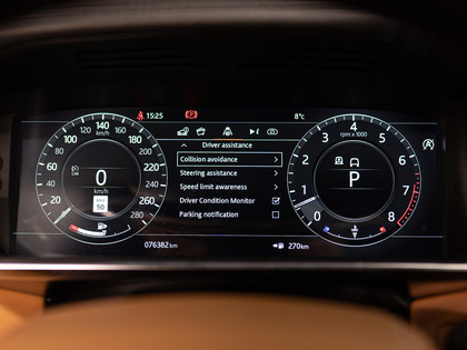 used 2022 Land Rover Range Rover car, priced at $74,900