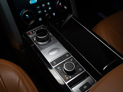 used 2022 Land Rover Range Rover car, priced at $74,900