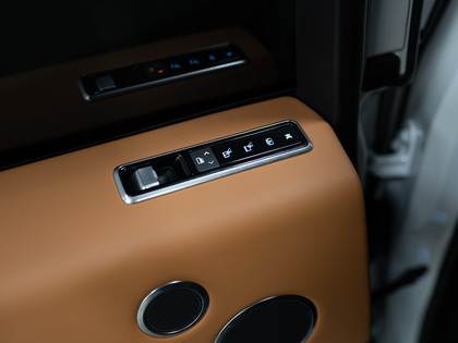 used 2022 Land Rover Range Rover car, priced at $74,900