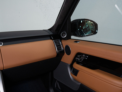 used 2022 Land Rover Range Rover car, priced at $74,900