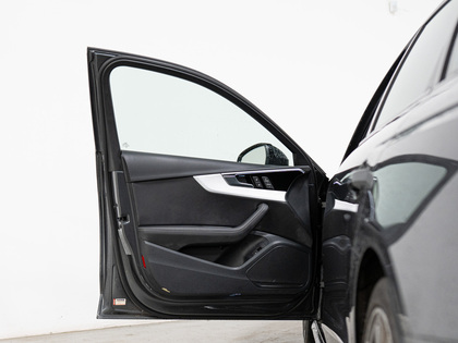 used 2023 Audi A4 car, priced at $33,900