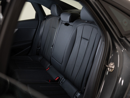 used 2023 Audi A4 car, priced at $33,900