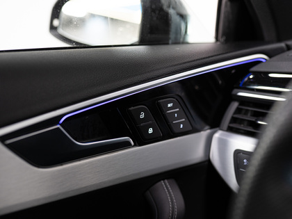 used 2023 Audi A4 car, priced at $33,900