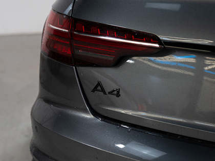 used 2023 Audi A4 car, priced at $33,900