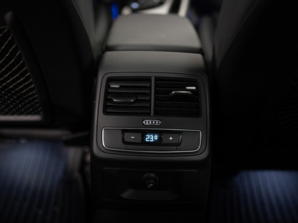 used 2023 Audi A4 car, priced at $33,900