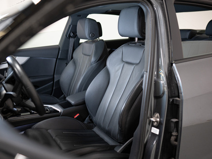 used 2023 Audi A4 car, priced at $33,900