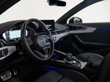 used 2023 Audi A4 car, priced at $33,900