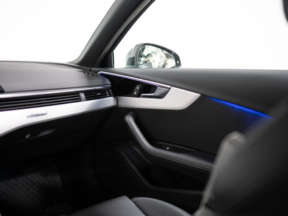 used 2023 Audi A4 car, priced at $33,900