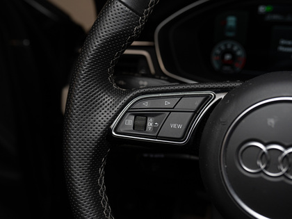 used 2023 Audi A4 car, priced at $33,900