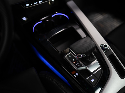 used 2023 Audi A4 car, priced at $33,900