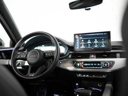 used 2023 Audi A4 car, priced at $33,900