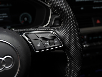 used 2023 Audi A4 car, priced at $33,900