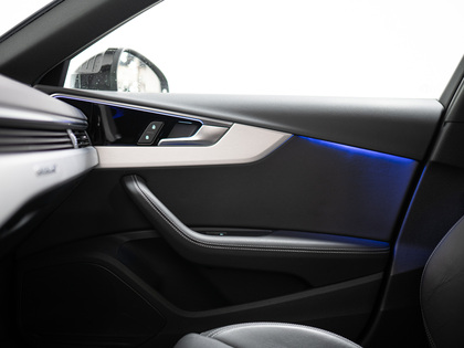 used 2023 Audi A4 car, priced at $33,900