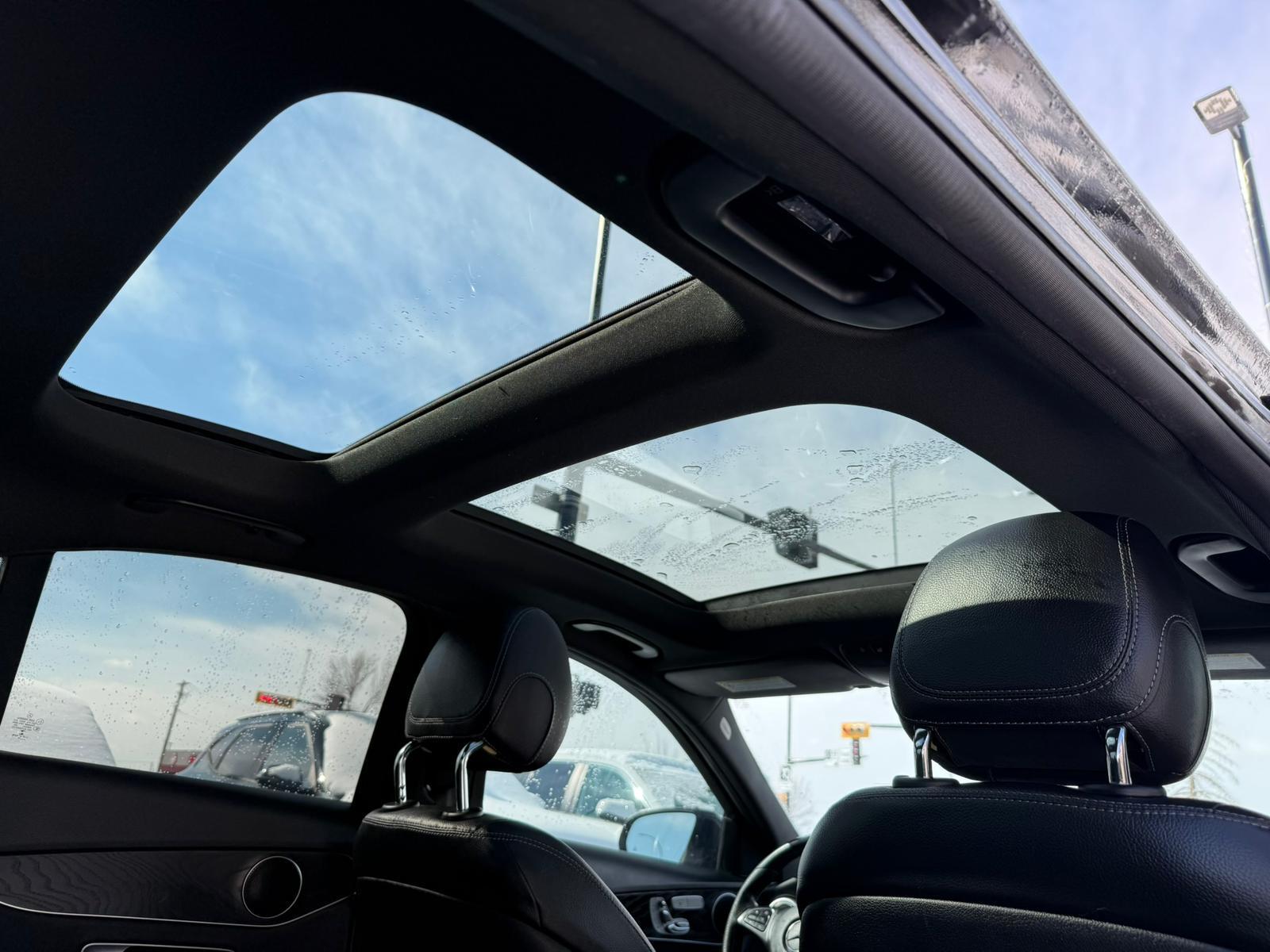 2018 Mercedes-Benz C-Class — view 12