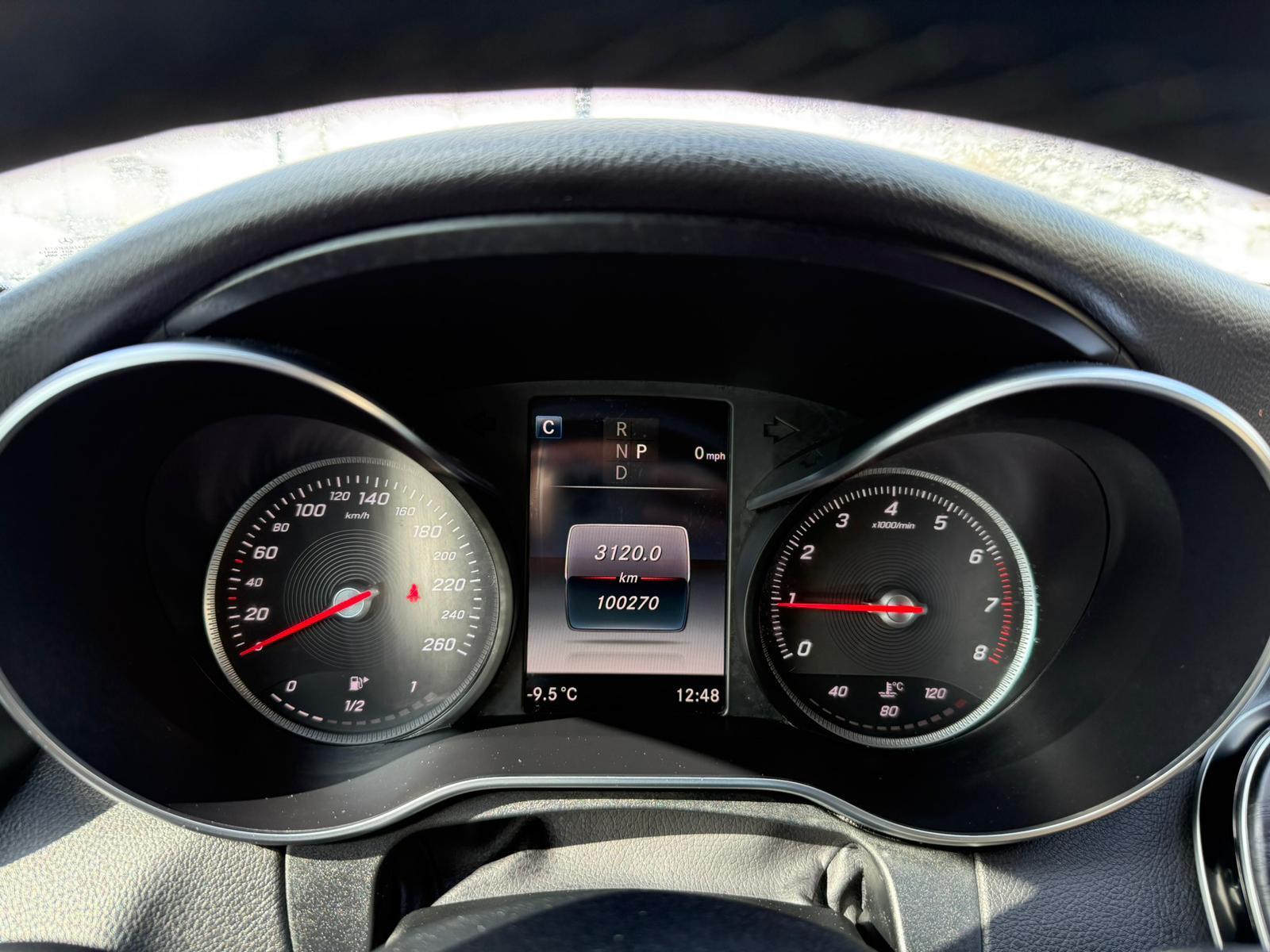 2018 Mercedes-Benz C-Class — view 14