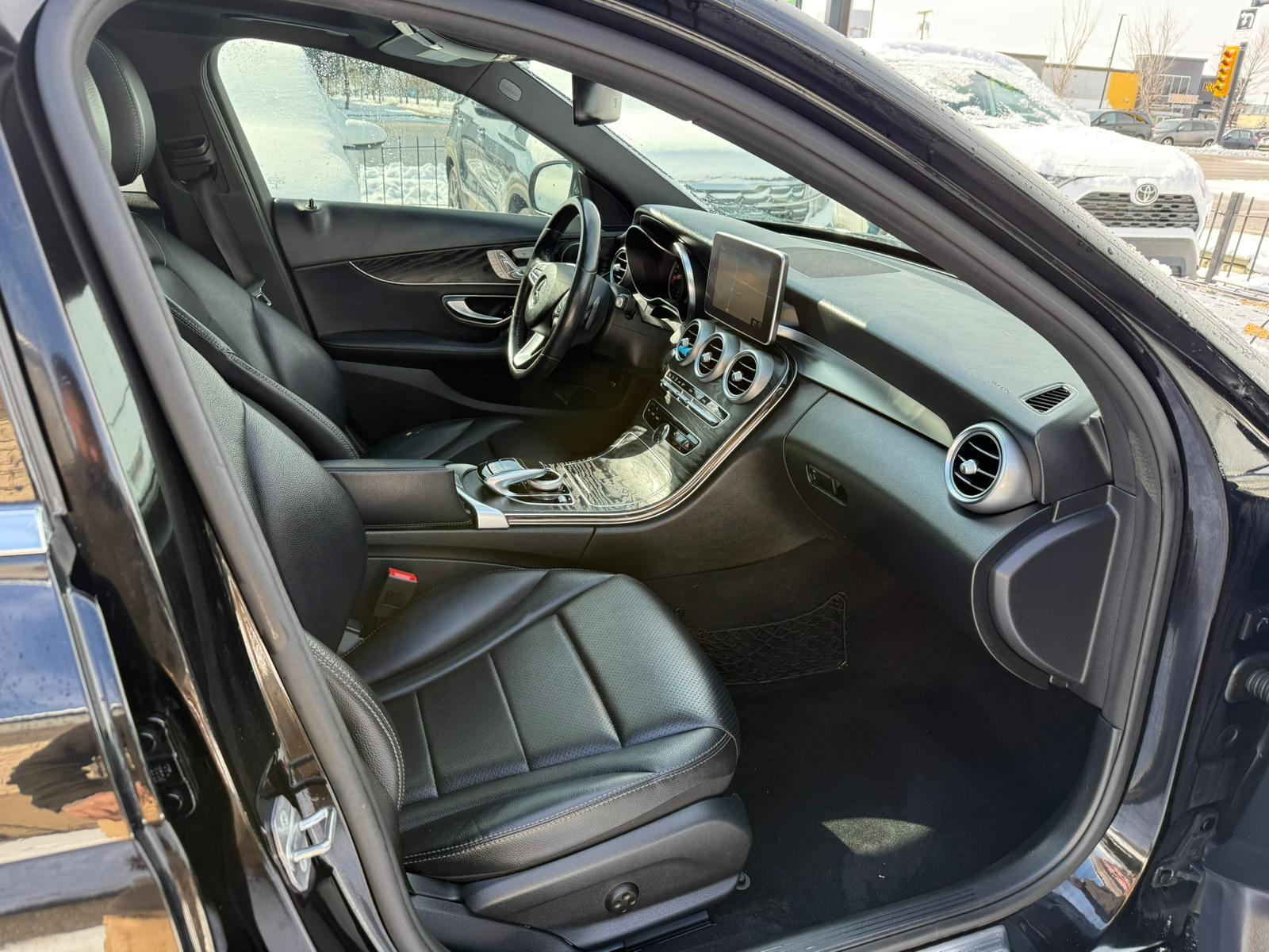 2018 Mercedes-Benz C-Class — view 8