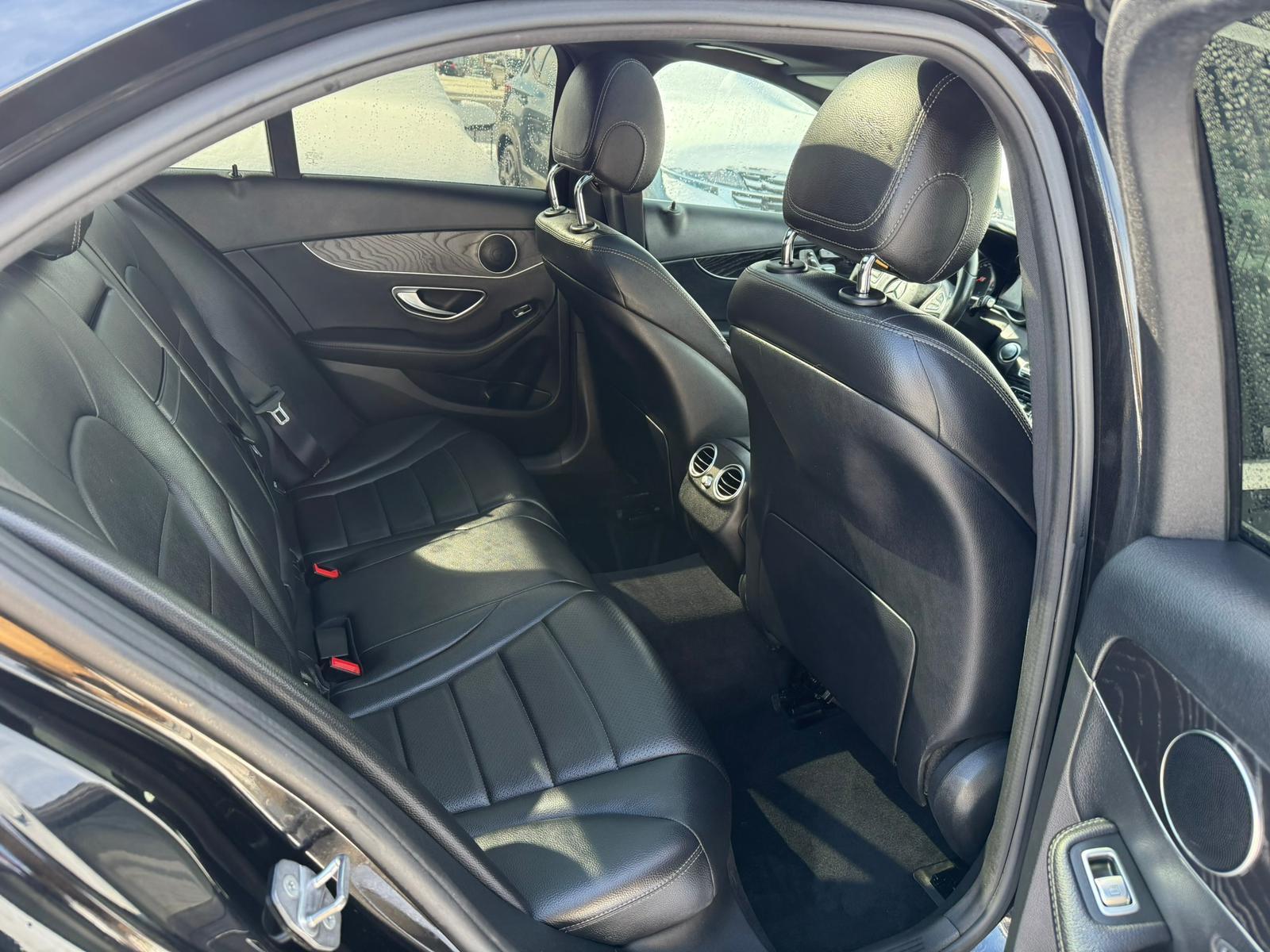 2018 Mercedes-Benz C-Class — view 9