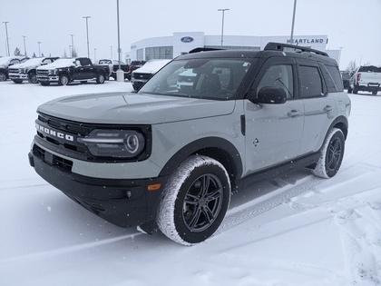 2022 Ford Bronco Sport Outer Banks AWD