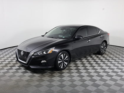 2020 Nissan Altima 2.5 SV AWD