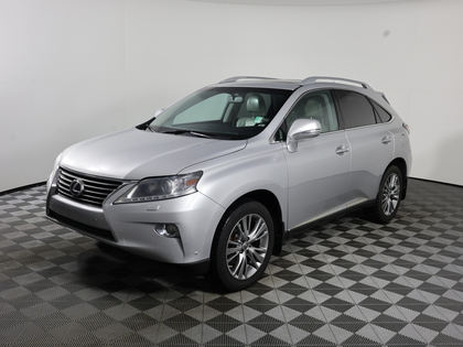 2013 Lexus RX 350 AWD