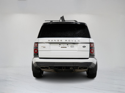 used 2022 Land Rover Range Rover car, priced at $74,900