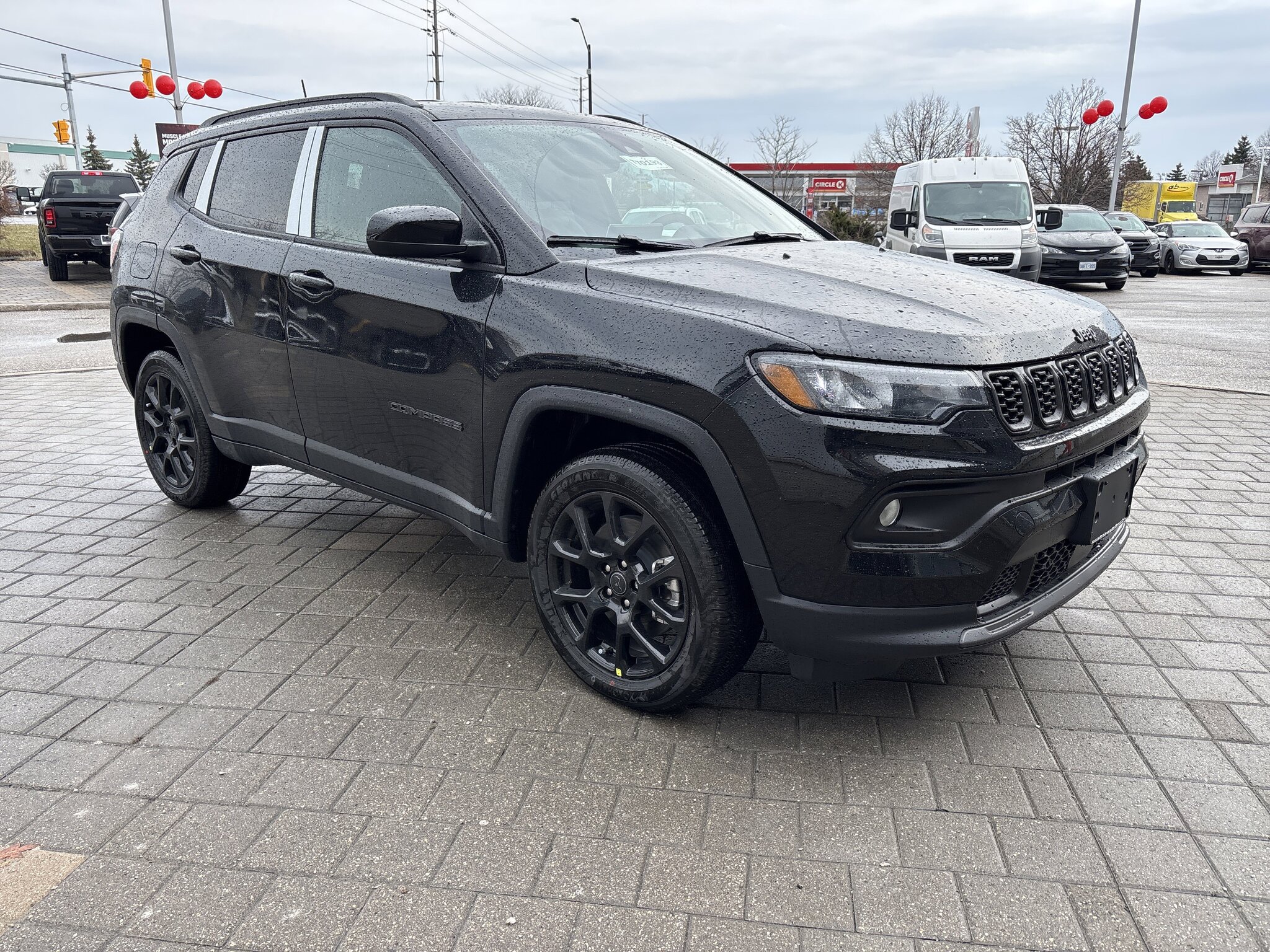 2026 Jeep Compass North 4x4 SUV
