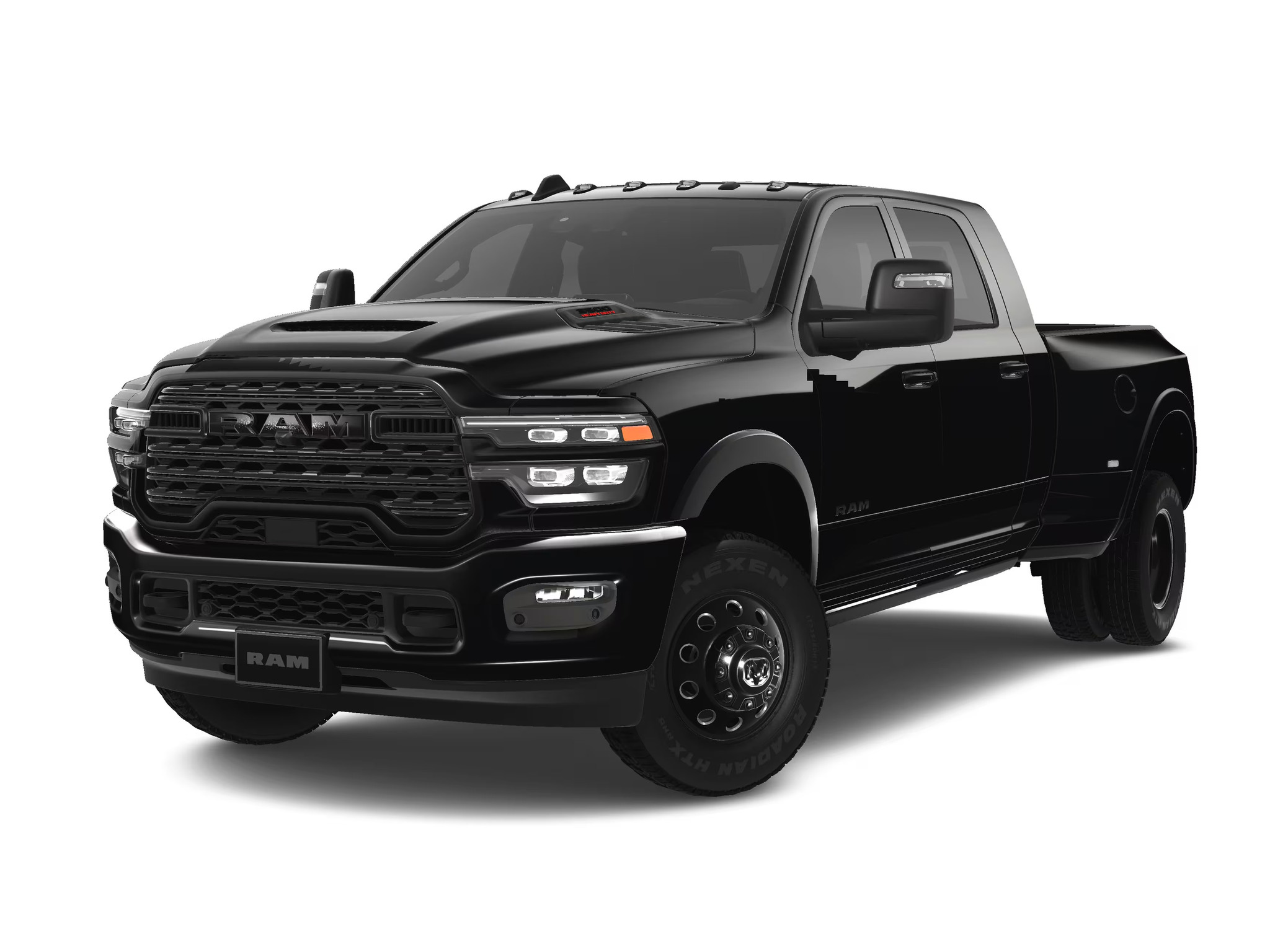 2026 Ram 3500