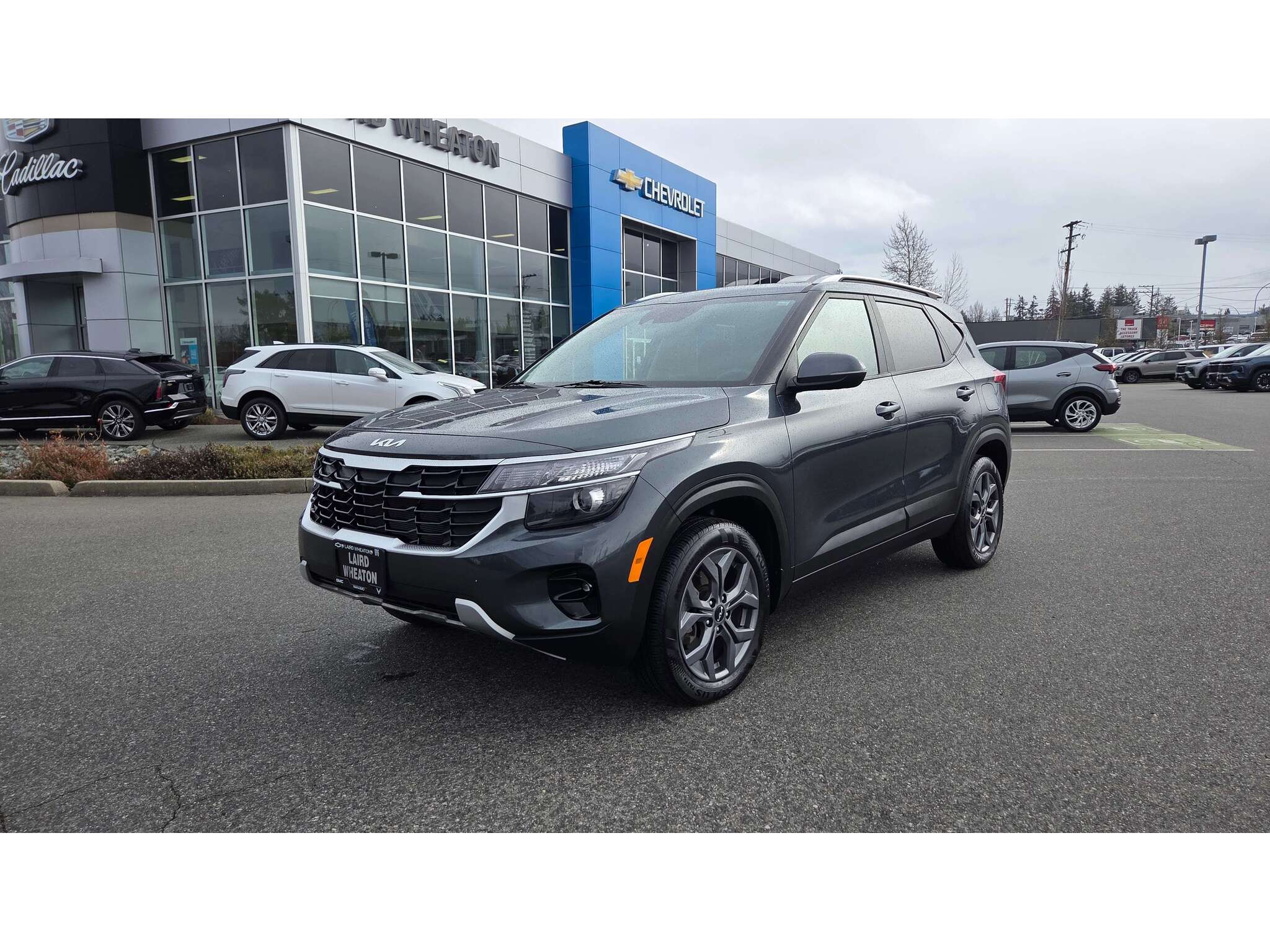 2024 Kia Seltos
