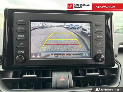 used 2020 Toyota RAV4 car, priced at $32,995