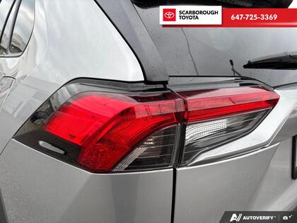 used 2020 Toyota RAV4 car, priced at $32,995