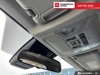 used 2025 Toyota RAV4 car, priced at $41,295