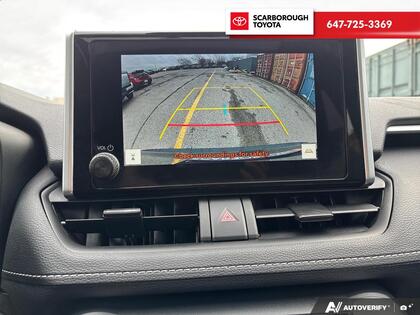 used 2025 Toyota RAV4 car, priced at $42,007