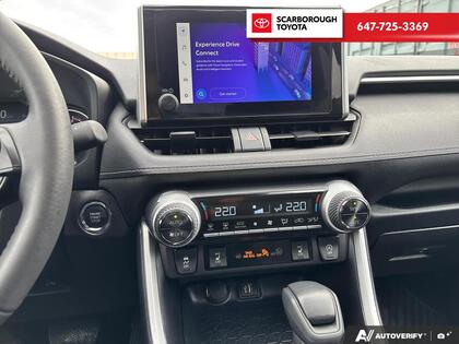 used 2025 Toyota RAV4 car, priced at $42,007