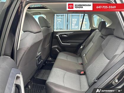 used 2025 Toyota RAV4 car, priced at $42,007