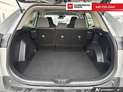 used 2020 Toyota RAV4 car, priced at $32,995