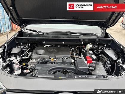 used 2025 Toyota RAV4 car, priced at $42,007