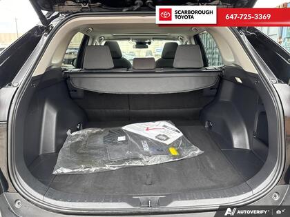 used 2025 Toyota RAV4 car, priced at $42,007
