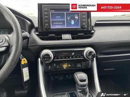 used 2020 Toyota RAV4 car, priced at $32,995