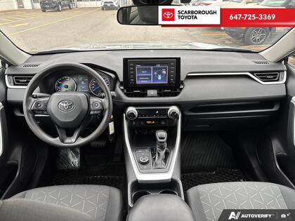 used 2020 Toyota RAV4 car, priced at $32,995