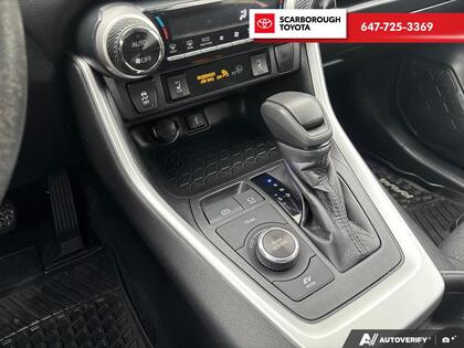 used 2020 Toyota RAV4 car, priced at $32,995