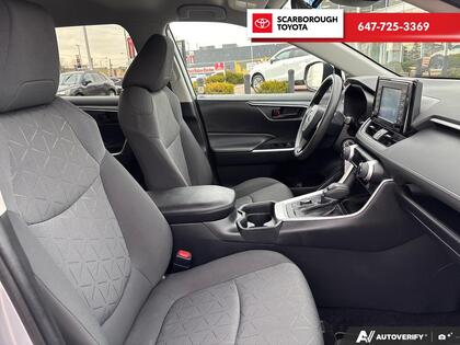 used 2020 Toyota RAV4 car, priced at $32,995