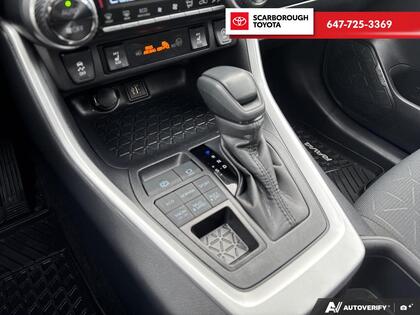 used 2025 Toyota RAV4 car, priced at $42,007